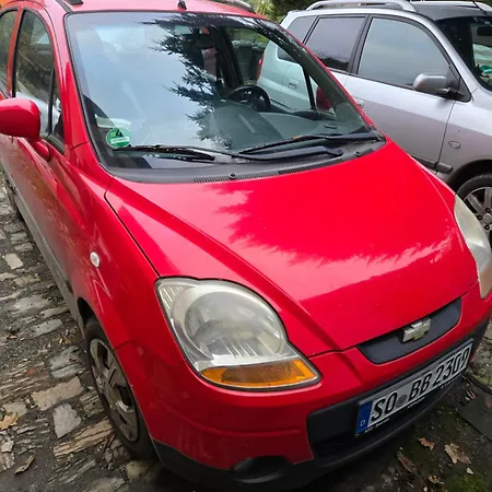 Im Auto Schlafen Welver